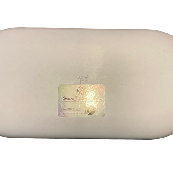 Stay Wild Moon Child Bamboo Serving Platter New - Picture 2 of 4